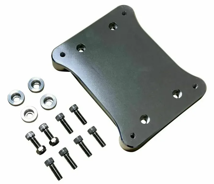 Billet Shifter Plate Baseplate For Honda Acura J Series J25 J30 J32 J35 J37 V6