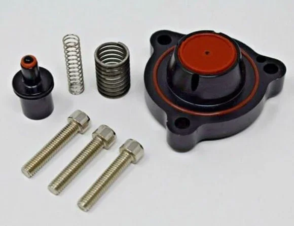 Blow Off Diverter Valve Adapter for Mercedes CLA250 GLA250 A180 2.0T Go Fast