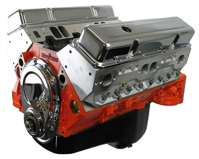 BluePrint Engines 383 Base Engine 377 Cubic Inch SB Chevy Crate Engine – 436 HP