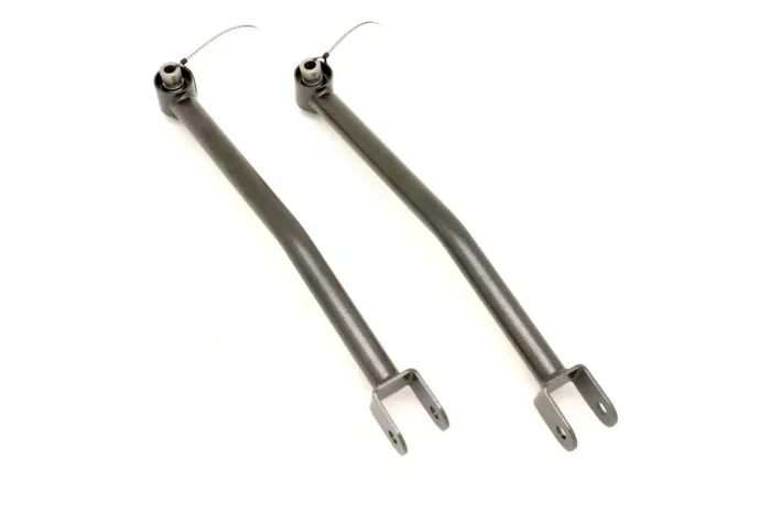 BMR Suspension Tubular Lower Control Arm – Boxed – Polyurethane Bushings – Black Powder Coat – Ford Mustang 2005-14 – Pair
