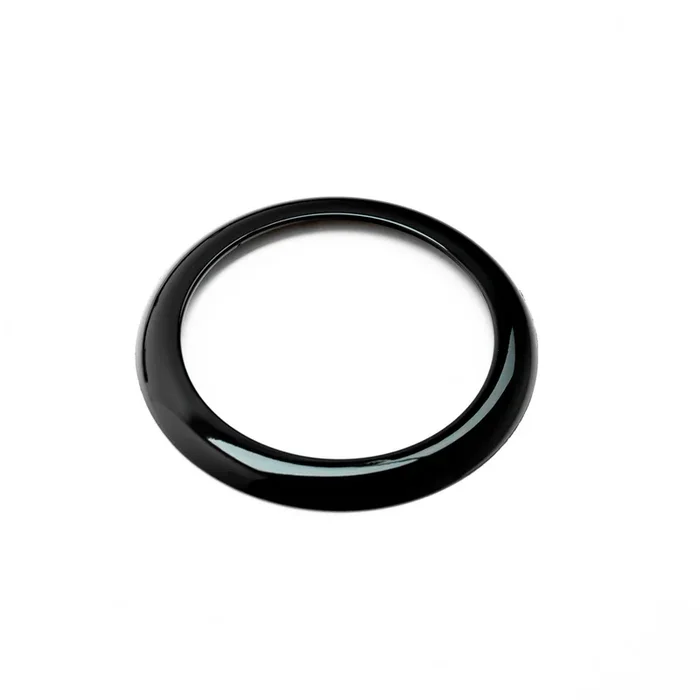 BMW 1 Series Rear Badge Surround Cover In Gloss Black (F20/F21)