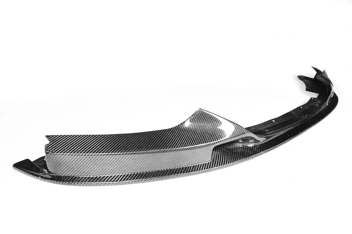 BMW 2 SERIES F22 & F23 M SPORT CARBON FRONT LIP SPLITTER – OEM + CT DESIGN