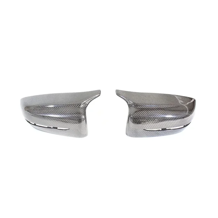 BMW 3, 4, 5 SERIES G20/G21/G22/G26 & G30/G31 CARBON FIBRE MIRRORS – RHD ONLY