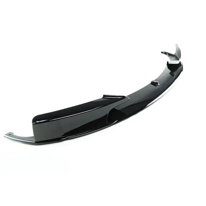 BMW 3 SERIES F30/F31 GLOSS BLACK SPLITTER – MP STYLE – BLAK BY CT CARBON