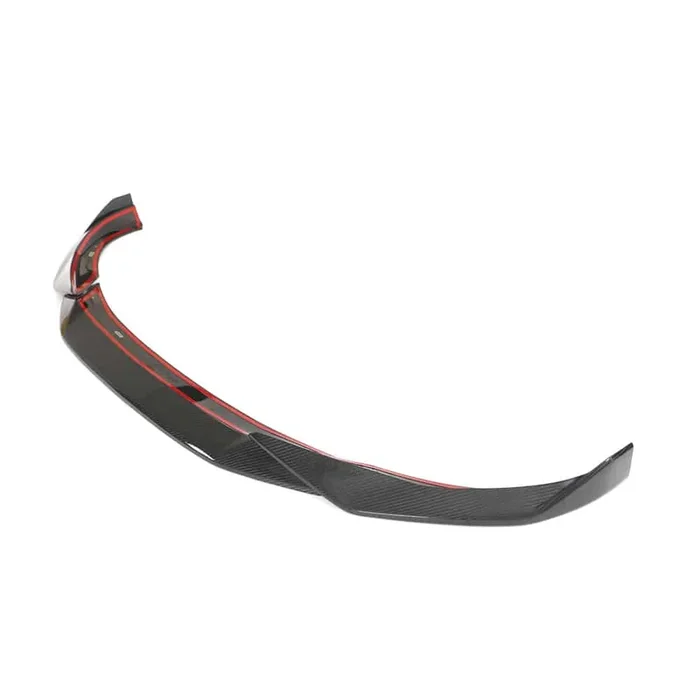 BMW 4 SERIES G26 & i4 PRE-PREG CARBON FIBRE SPLITTER – CT DESIGN