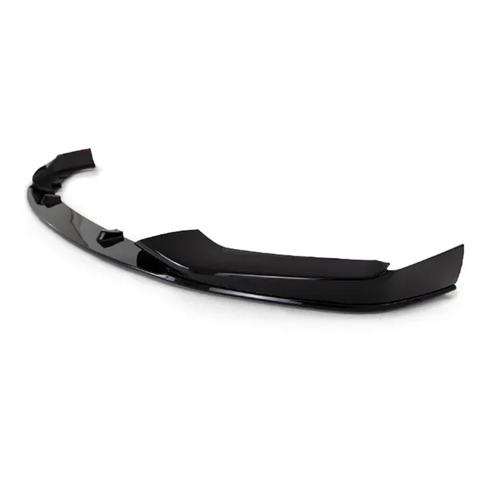 BMW 5 SERIES G30/31 GLOSS BLACK SPLITTER – MP STYLE – BLAK BY CT CARBON