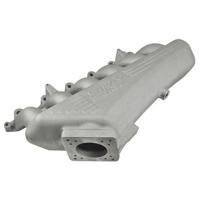 BMW E36 325 328 M3 (M50/M52) CAST ALUMINUM INTAKE MANIFOLD OEM THROTTLE
