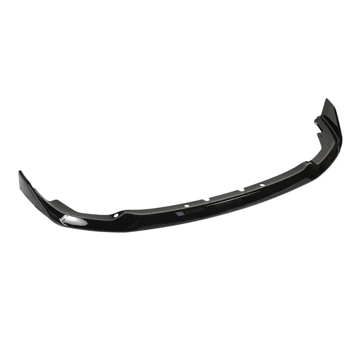BMW F40 1 SERIES GLOSS BLACK SPLITTER – MP STYLE
