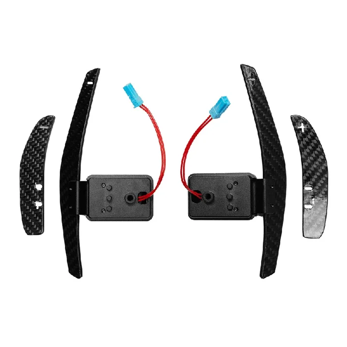 BMW Fxx CARBON FIBRE MAGNETIC SHIFTER PADDLES