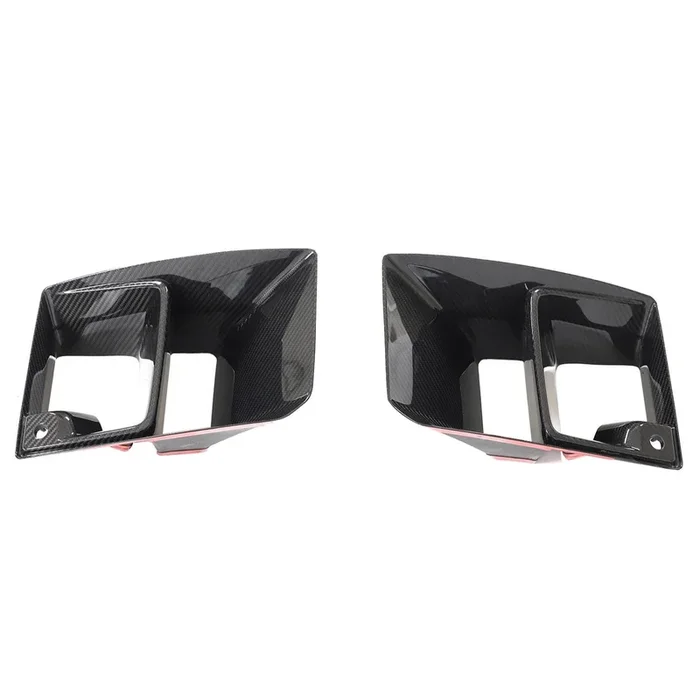BMW G87 M2 CARBON FIBRE DUCTS – CT DESIGN