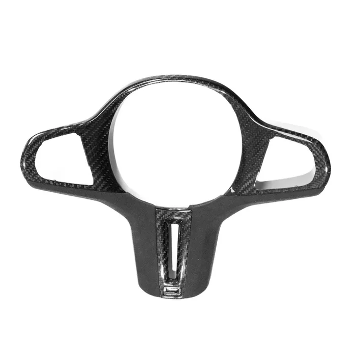 BMW Gxx M/M-SPORT CARBON FIBRE STEERING WHEEL TRIM – ACC