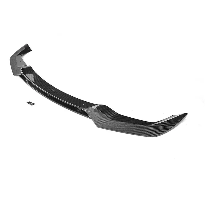 BMW M2 F87 N55(OG) CARBON FIBRE SPLITTER – V-STYLE