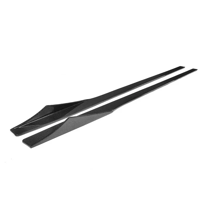 BMW M2/M2C F87 CARBON FIBRE SIDE SKIRTS – MT STYLE