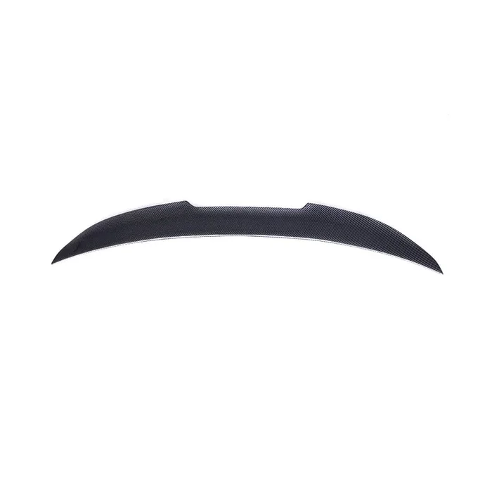 BMW M3 & 3 SERIES SALOON (E90) CARBON FIBRE SPOILER – PS STYLE