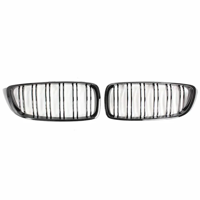 BMW M3 F80 DOUBLE SLAT BLACK GRILLE – BLAK BY CT CARBON