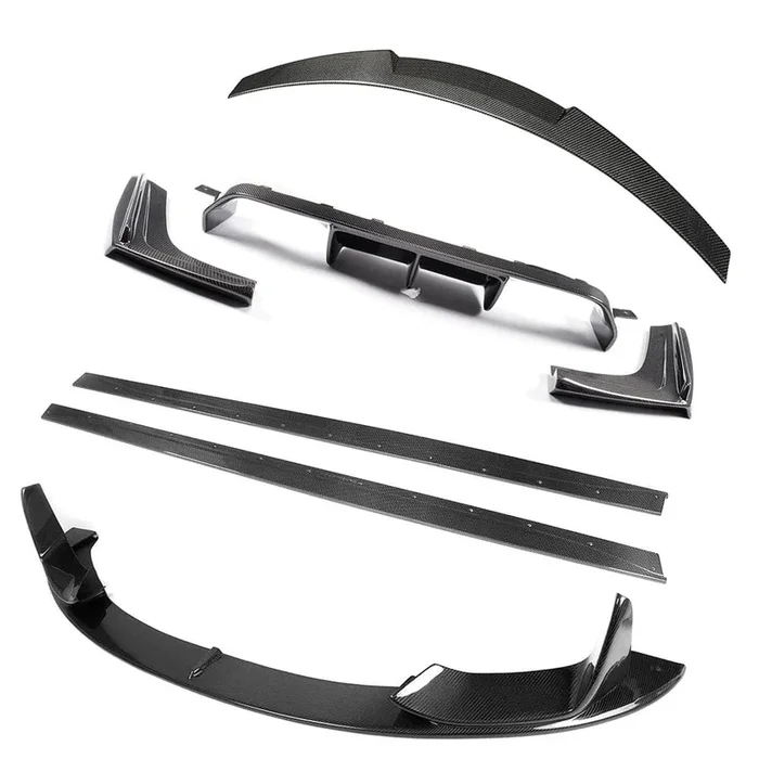 BMW M3 (F80) SALOON FULL CARBON FIBRE KIT – V1