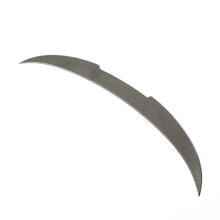 BMW M4/4 SERIES G83/G23 CARBON FIBRE SPOILER – CT DESIGN