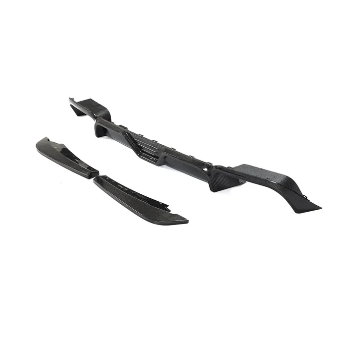 BMW X3M/X4M F97/F98 2018-2023 CARBON FIBRE DIFFUSER