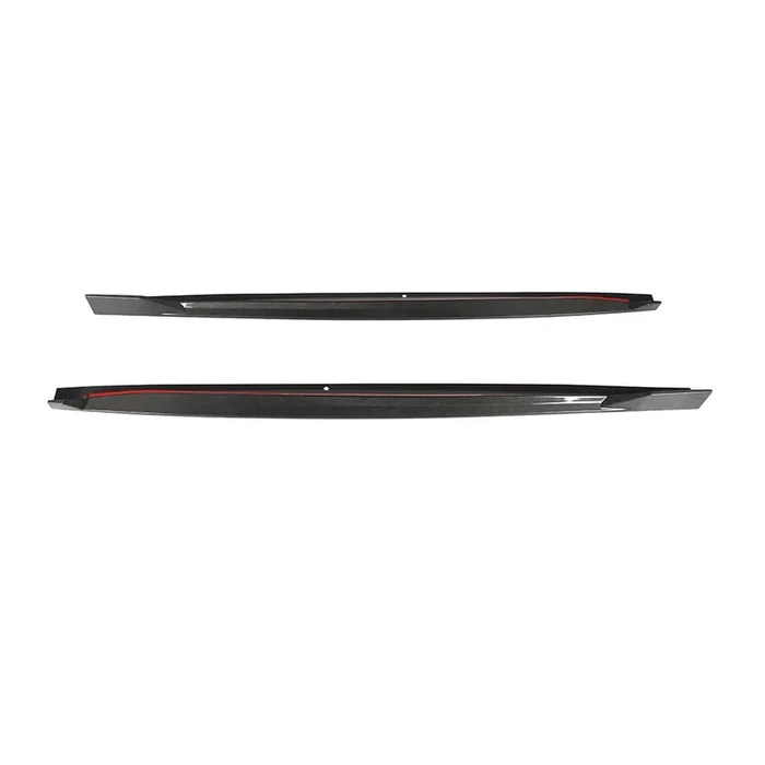 BMW X5 G05 CARBON FIBRE SIDE SKIRTS – CT DESIGN