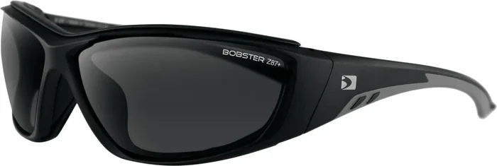 Bobster 26-5218 BRID001 RIDER SUNGLASSES W/REMOVABLE FOAM