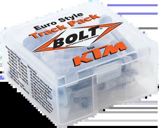 Bolt 020-00104 48EUTP EURO STYLE TRACK PACK II