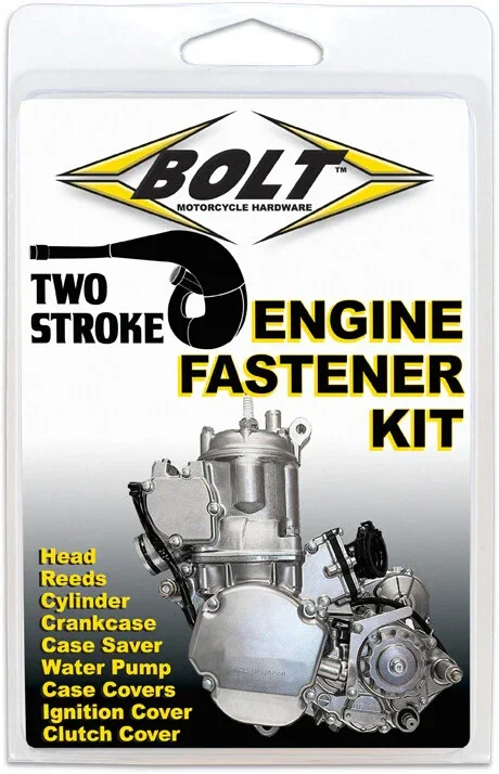 Bolt 020-01703 E-KTM1-0315 ENGINE FASTENER KIT HUS/KTM