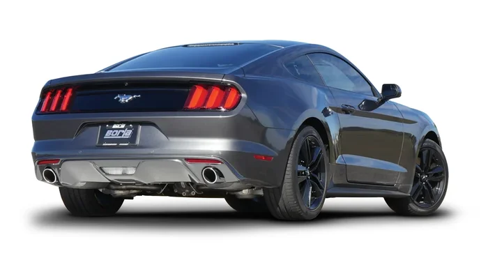 Borla Axle Back Exhaust System ATAK For FORD MUSTANG 2.3,3.7L 11890
