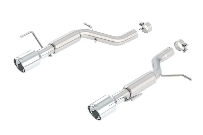 Borla Axle Back Exhaust System S-Type For CADILLAC ATS 2.0L 11844