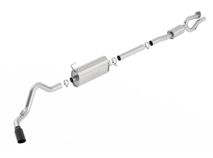 Borla Cat Back Exhaust System S-Type For FORD F-250 SUPER DUTY 6.2L 140798BC