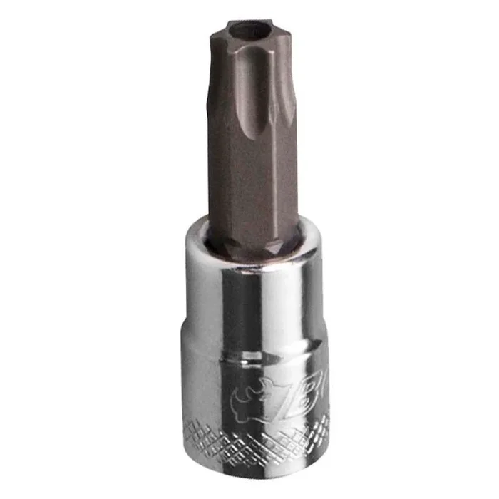 BOXO 1/4 ” Tamperproof Torx Bit Sockets – Sizes T8 to T40