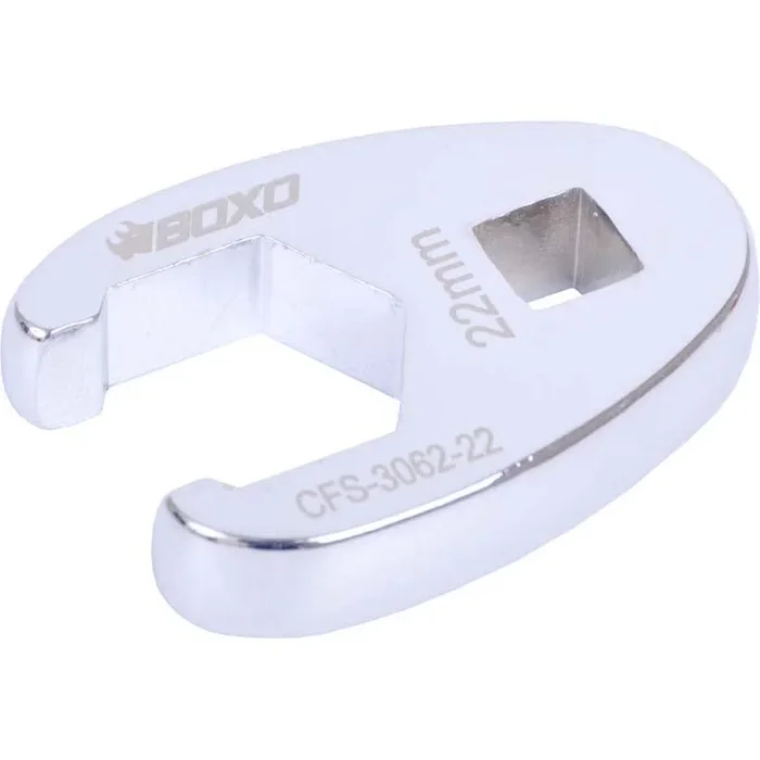 BOXO 3/8 ” 6PT Crow Foot Wrenches – Sizes 8mm to 22mm