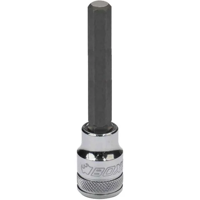BOXO 3/8 ” Long Hex Bit Sockets – Sizes H4 to H12