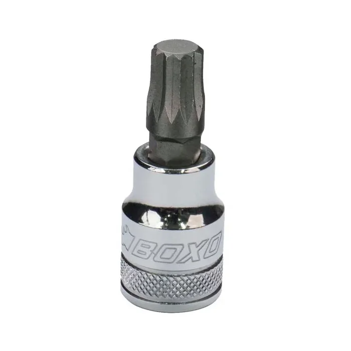 BOXO 3/8 ” Spline Bit Sockets – Sizes M4 to M14