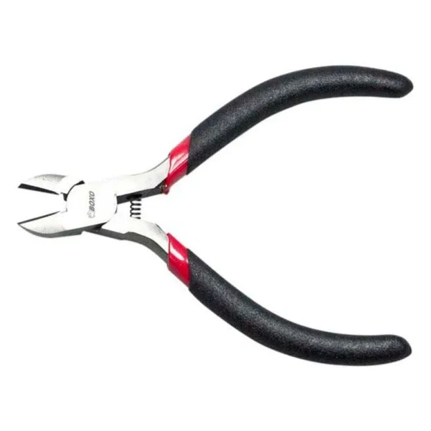 BOXO Diagonal Cutting Mini Pliers – 115mm