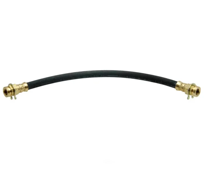 Brake Hose – Cadillac DeVille/Fleetwood 85-90 Pontiac Bonneville 87-90 (Rear Right) BH38475