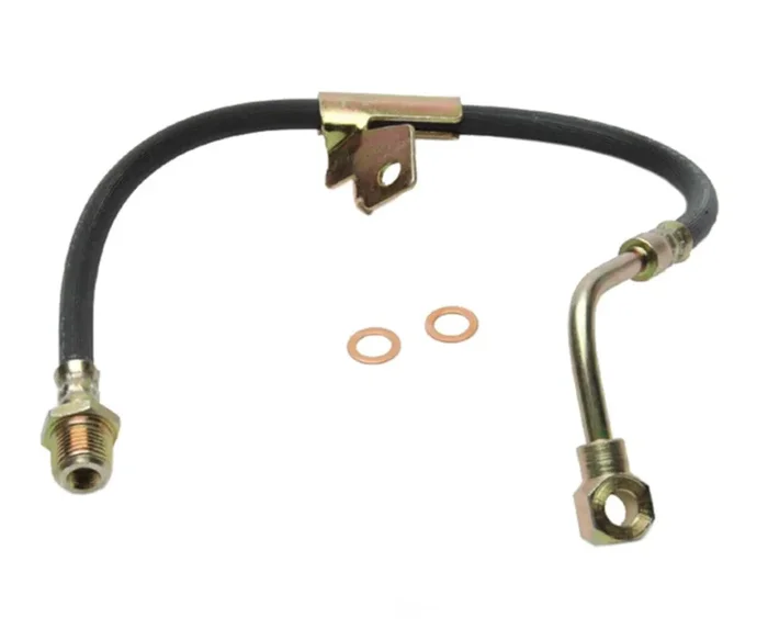 Brake Hose – Chevrolet S10 Blazer, S10 Pickup GMC S15 Jimmy, S15 Pickup 1983-1990 (Front Left) BH38138