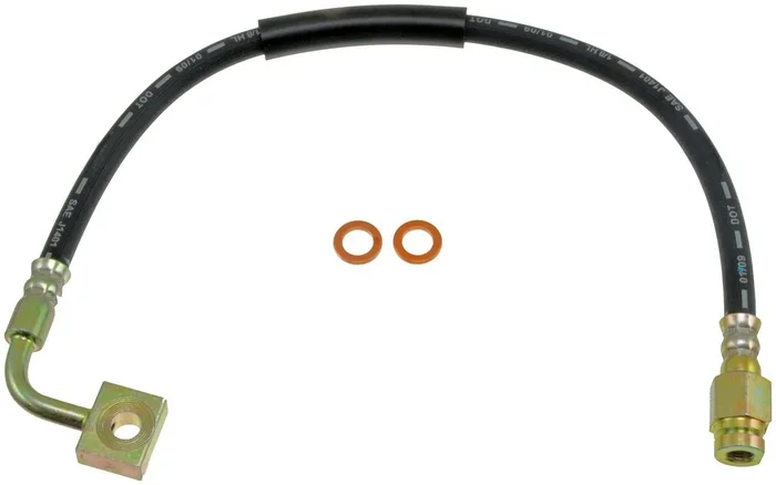 Brake Hose – Dodge Ram 1500 2500 4000 2000-2001 Front H620172 BH381340 2204609