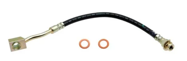 Brake Hose Dodge Dart 1973-1976, Plymouth Duster 73-76, Scamp 73-76 Front DR BH36755
