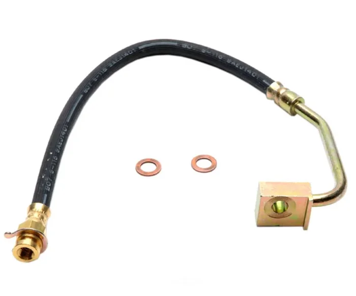 Brake Hose Ford E250 E350 Econoline 1980-1991 Front Right DR SP6306