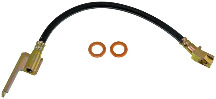 Brake Hose Ford Mustang 1968-1970 Mercury Cougar 68-70 Front Right H36621
