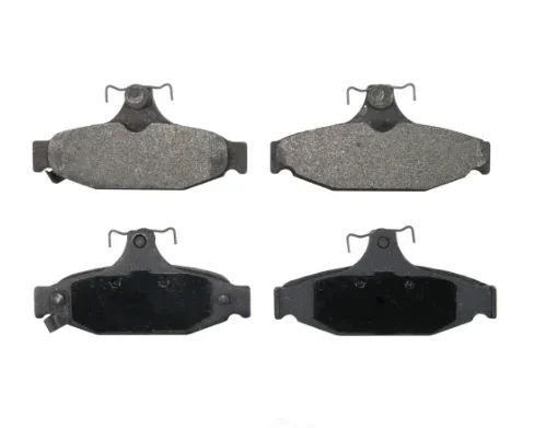 Brake Pads Camaro 85-97, Corvette 88-96, Firebird 85-97 (Rear) ZX413