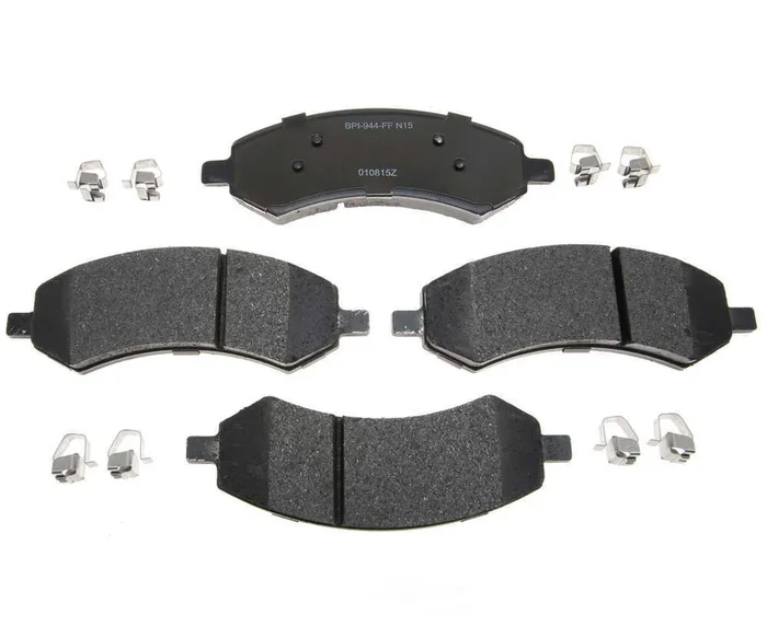 Brake Pads Dodge Dakota 05-10, Durango 07-09 (Front) MGD1084MH
