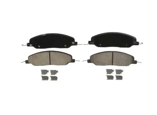Brake Pads Mustang 2005-2014 (Front) ZD1081