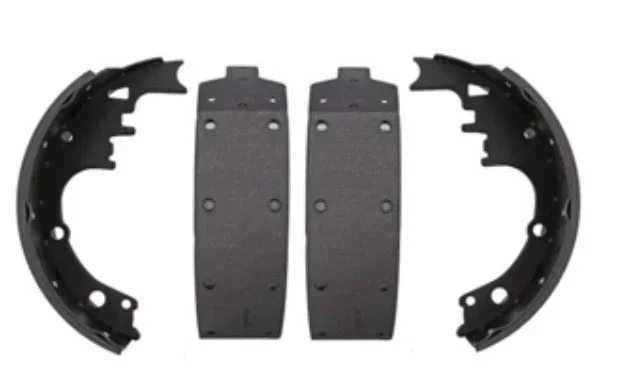 Brake Shoe Camaro 67-69, Firebird 67-69, El Camino 64-72, G10 64-70 9.5 x 2.5 ” Z246R Front