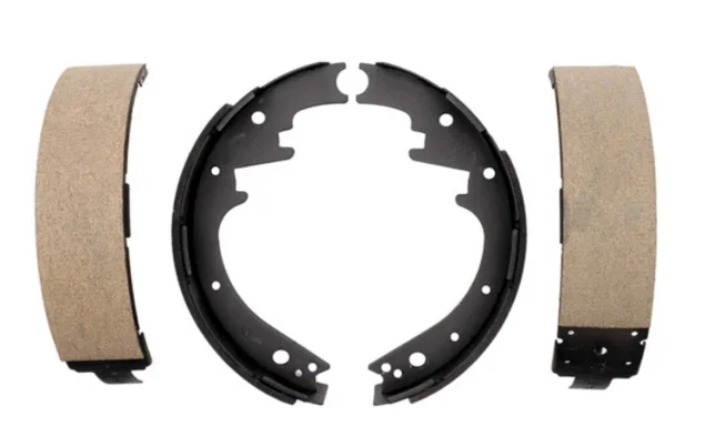 Brake Shoe Dodge Charger 65-75, Challenger 70-71, Cuda 1965-75 (Rear) 11 ” X 2-1/2 Z335R