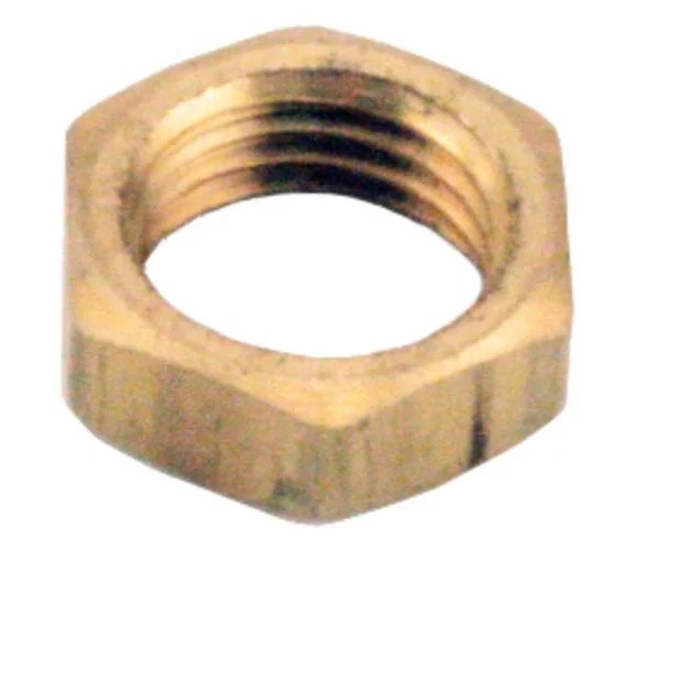 Brass Nut for Moto Meter A-18361-N, A18361N
