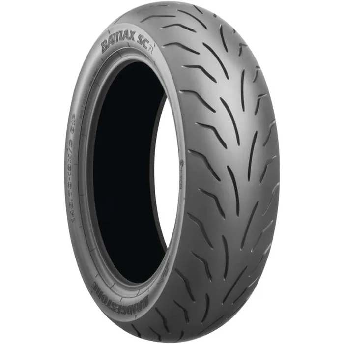 Bridgestone SC1 Scooter Tires 100/90-14 – Bias – Rear – 51P 12172