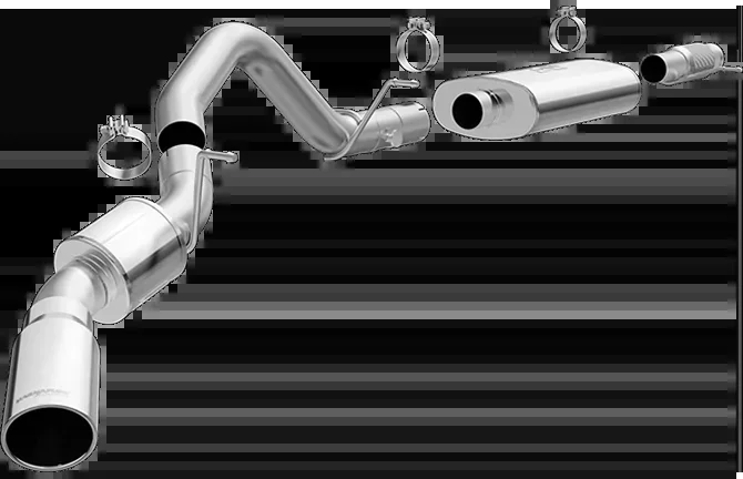 Cadillac Escalade 2015-19 6.2L Performance Exhaust Cat-Back System 19177 | MagnaFlow