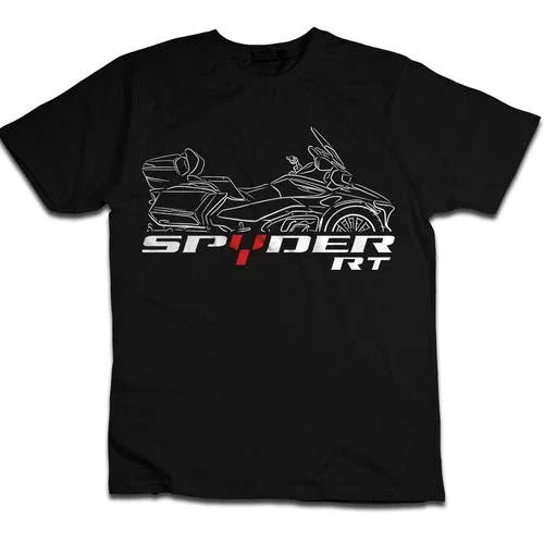 Can‑Am RT 2020-2024 T-Shirt, Motorcycle Tee Shirt for Riders, S-5XL