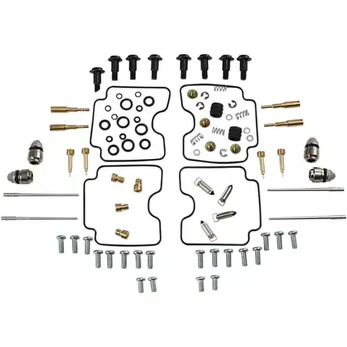 Carburetor Carb Repair Kit For 1998-2006 Suzuki GSX750F Katana